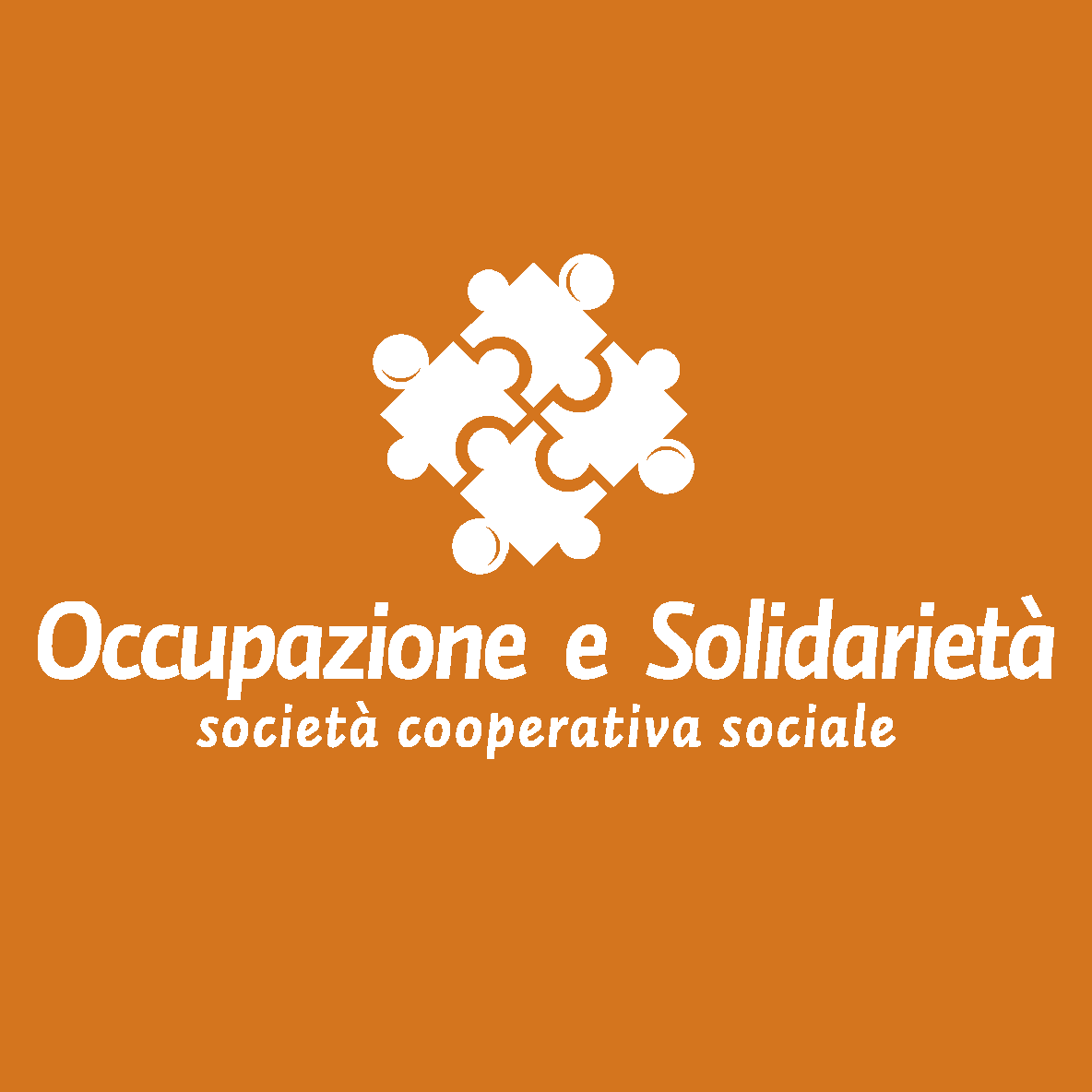 Logo Occupazione e Solidarietà